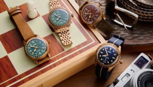 [豪利時表]講述你的故事，一起點(diǎn)亮2023