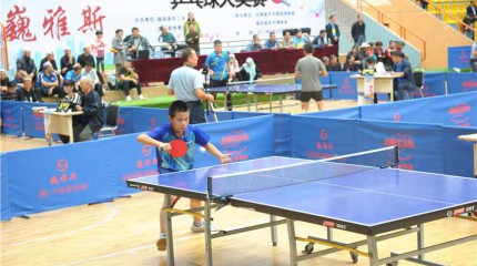 2017年中國乒乓球協(xié)會(huì)會(huì)員積分賽暨第十七屆臨洮縣“巍雅斯”杯乒乓球大獎(jiǎng)賽圓滿落幕  2017年中國乒乓球協(xié)會(huì)會(huì)員積分賽暨第十七屆臨洮縣“巍雅斯”杯乒乓球大獎(jiǎng)賽圓滿落幕