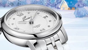 [英納格表]「芯」動守護(hù)