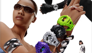 [卡西歐表]滴～酷眼仔GA-V01潮人認(rèn)證！